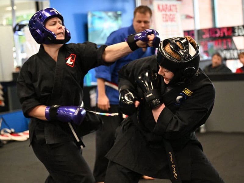 Martial Arts School | Karate Edge Edgewood